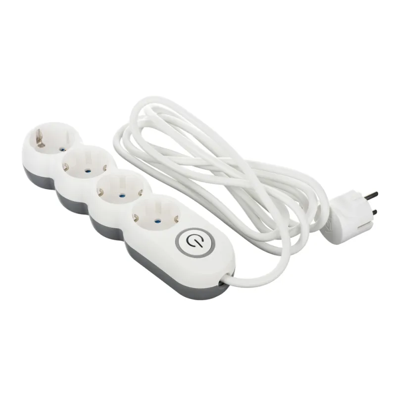 Мережевий подовжувач 2E 2E-U04VESM3W