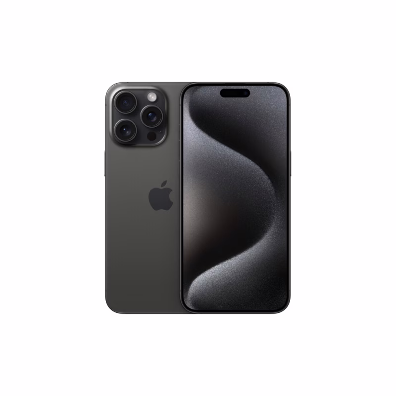 Мобильный телефон Apple iPhone 15 Pro Max 512Gb Black Titanium (REF A+) BREEZY (2QMU7C3)
