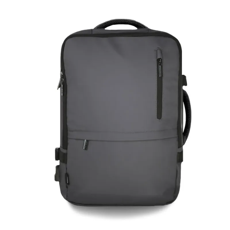 Рюкзак туристичний NikiBo Journey 20-30л сірий (30012505-07)