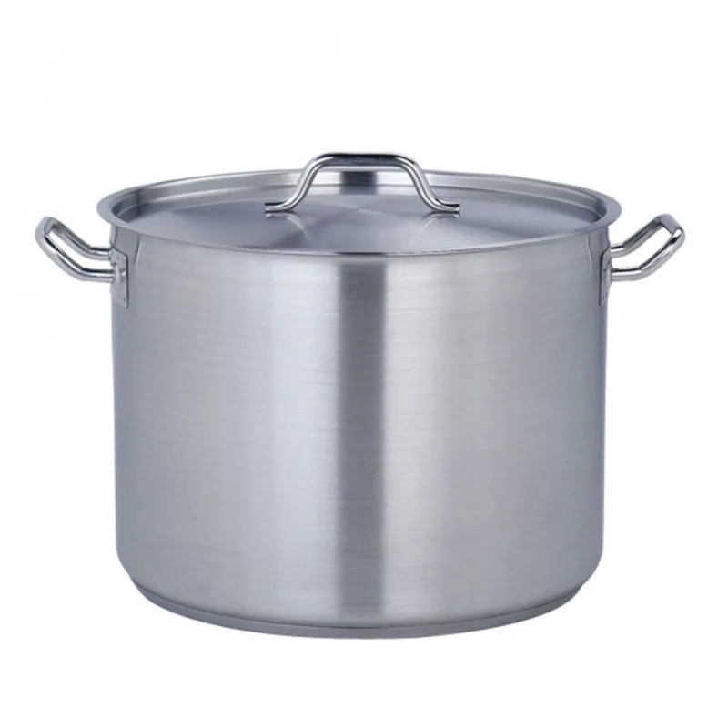 Каструля FoREST Resto Range середня з кришкою 9 л (302420)