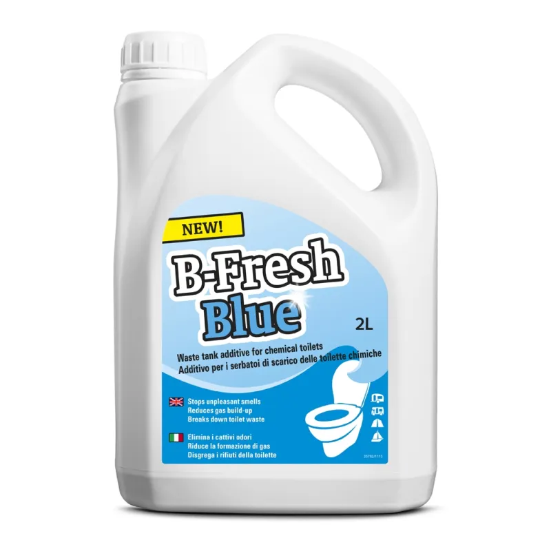 Засіб для дезодорації біотуалетів Thetford B-Fresh Blue 2 л (30548BJ)