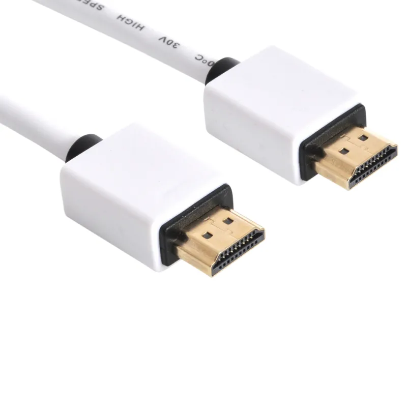 Кабель мультимедійний HDMI M to HDMI M 2.0m V2.0 white Sandberg (308-98)