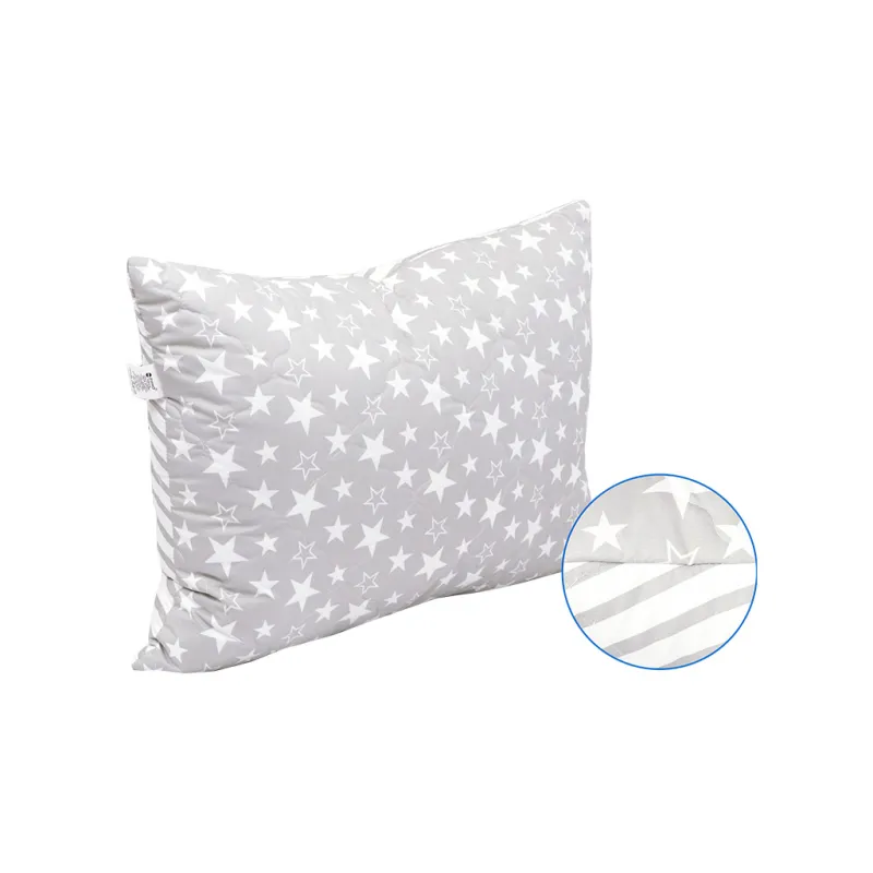 Подушка Руно Силиконовая Star 50х70 см (310.52Star)