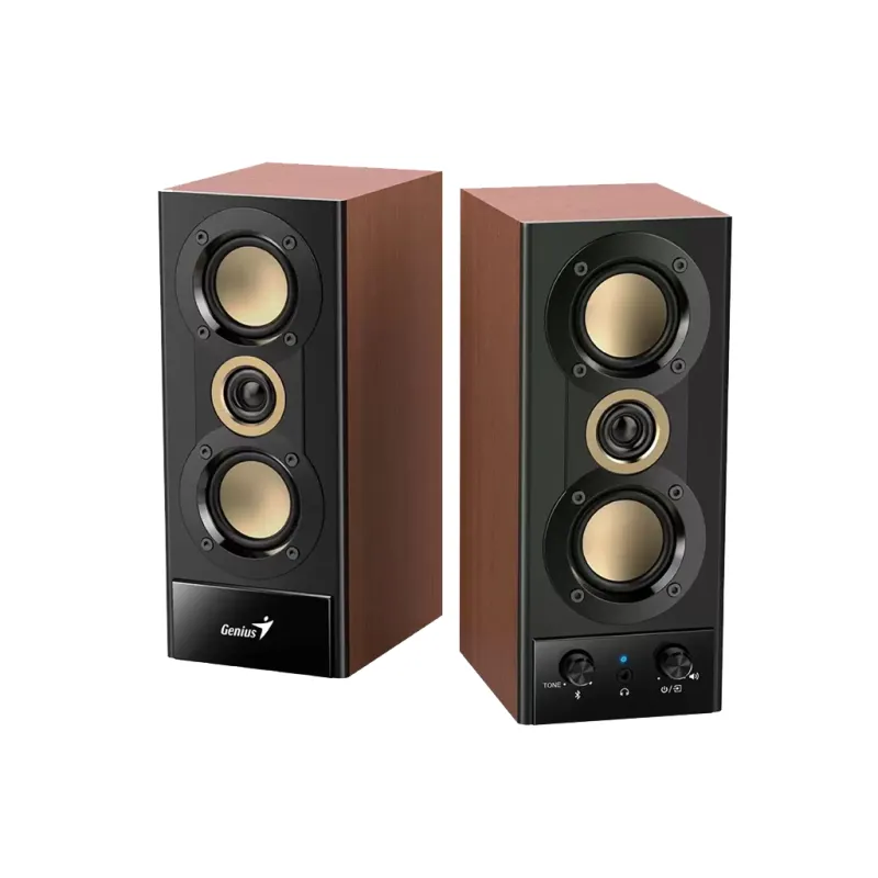 Акустична система Genius SP-HF800 Bluetooth Black (31730051401)