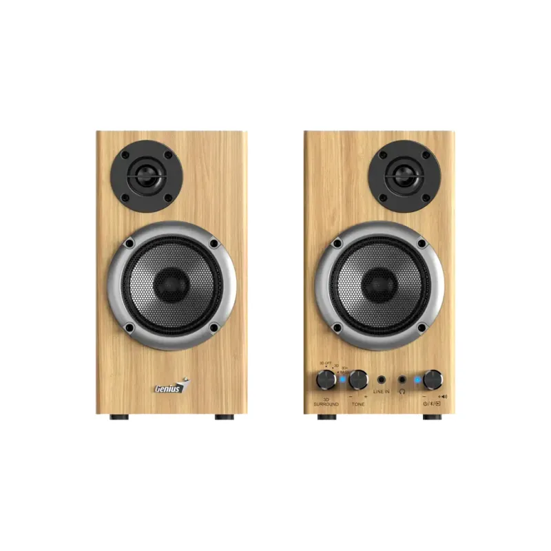 Акустична система Genius SP-HF520 Bluetooth Beige (31730054403)