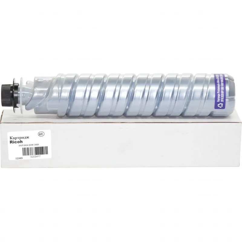 Тонер-картридж AHK Ricoh 1130D/1230D, DT42BLK Black (3203417)