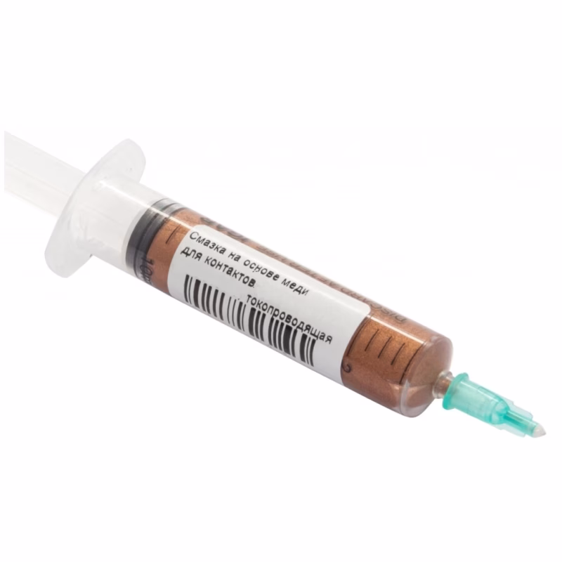 Смазка для контактов магнитного вала AHK 2г мідь (3204231)