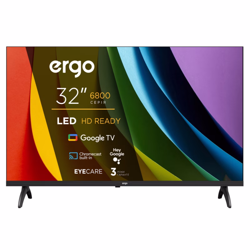 Телевизор Ergo 32JHS6800