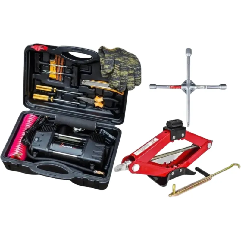 Набір техдопомоги Poputchik Механік 2 (33-041-IS)