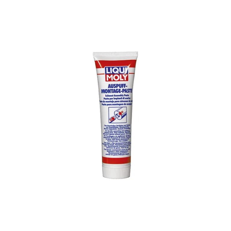 Герметик автомобільний Liqui Moly Auspuff-Montage-Paste  0.15к (3342)