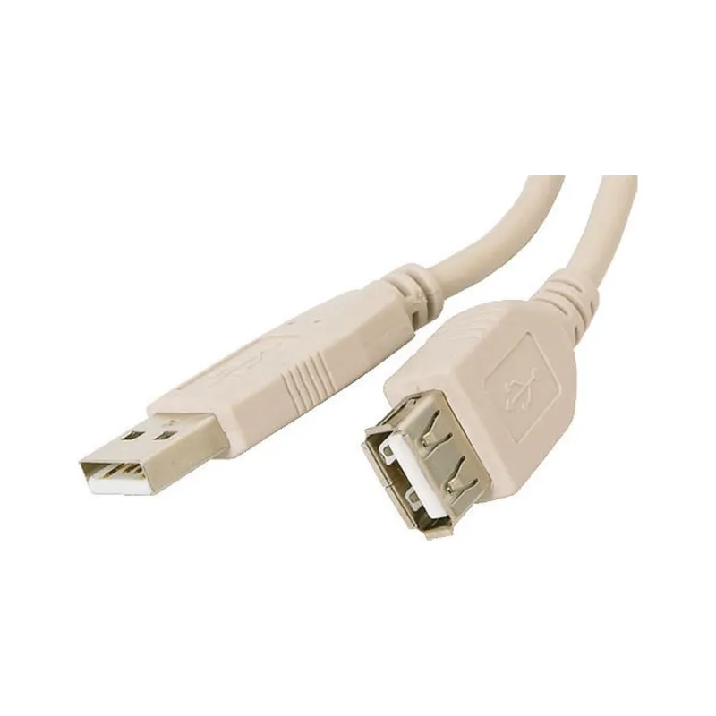Дата кабель USB 2.0 AM/AF 1.8m Atcom (3789)