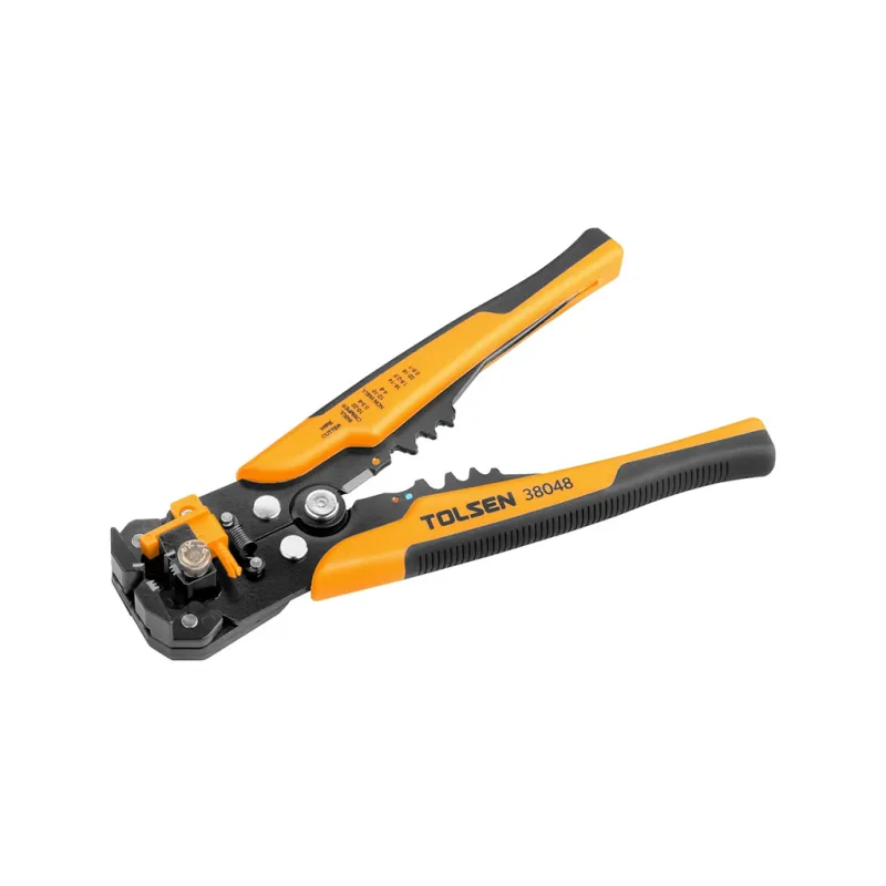 Знімач ізоляції Tolsen автоматичний 200мм (38048)