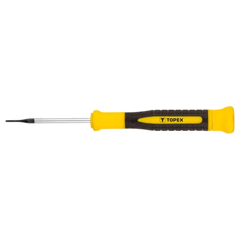 Викрутка Topex прецизійна Torx T8 x 50 мм (39D778)