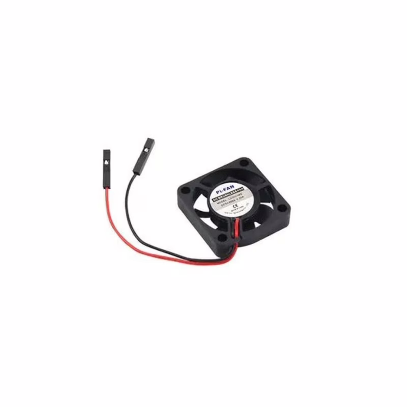Дополнительное оборудование для Микро ПК KUONGSHUN Fan for Raspberry Pi 30307 (3B386)