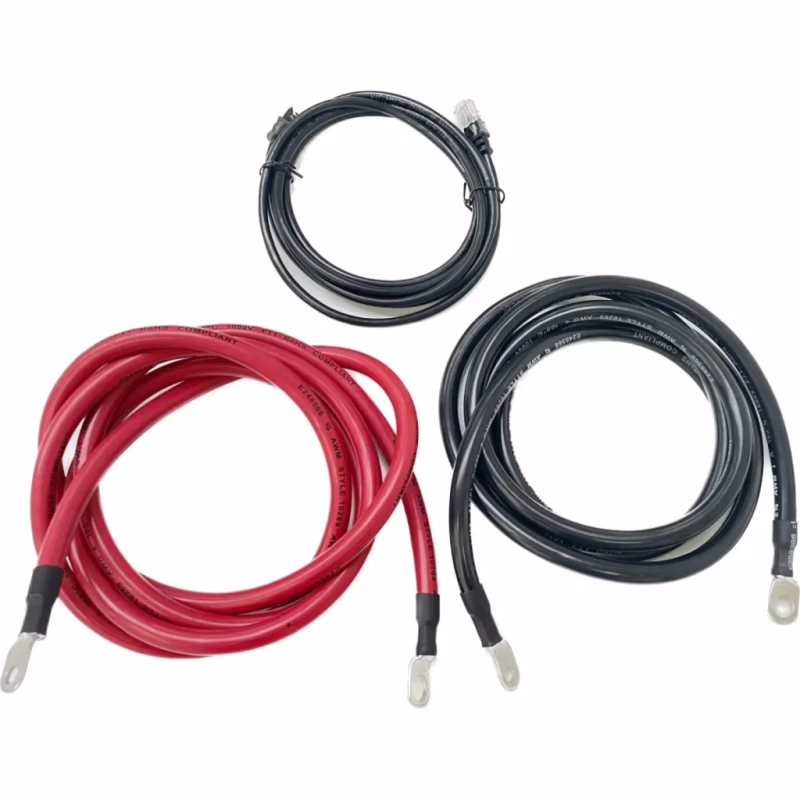Кабель силовий Deye RW-M.6.1-B Cable (3U-LPCable)
