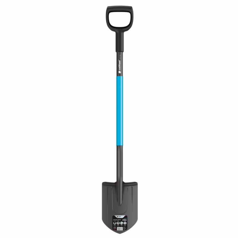 Лопата Cellfast Лопата штыковая Cellfast IDEAL PRO, 120 см, 1.8кг (40-204)