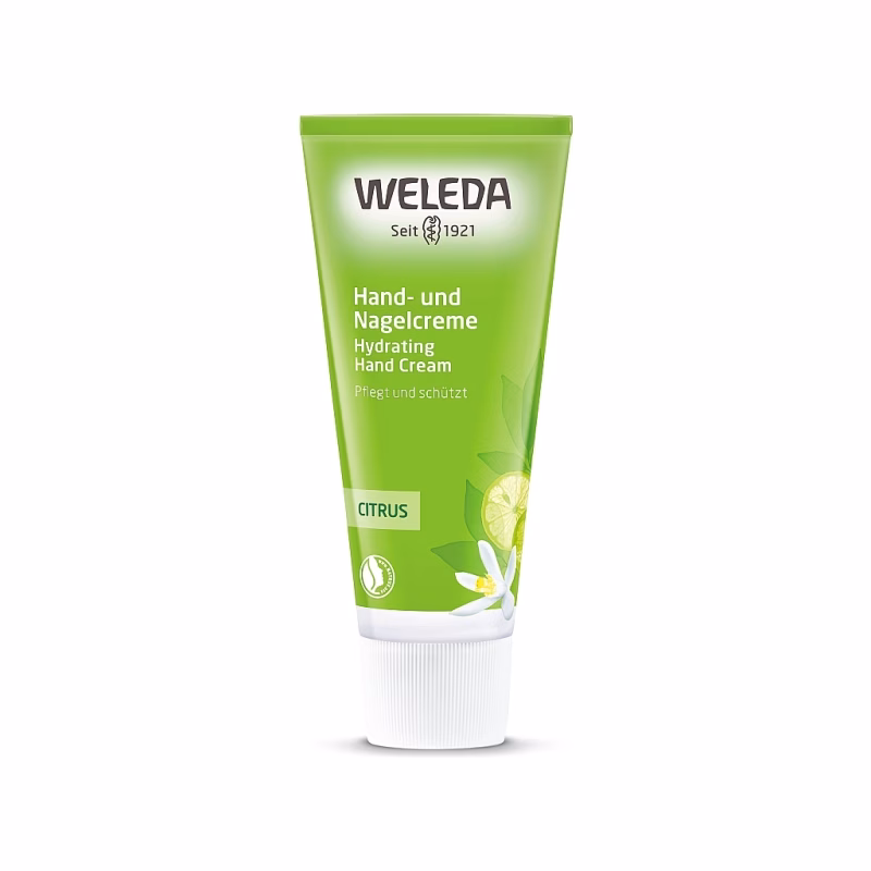 Крем для рук Weleda Citrus 50 мл (4001638081306)