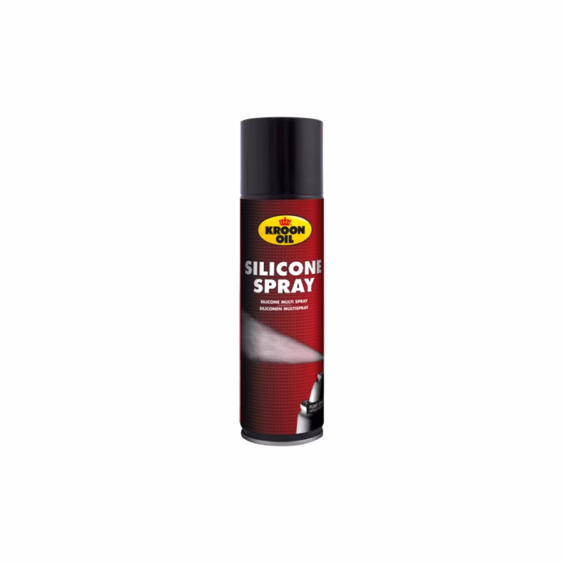 Мастило автомобільне Kroon-Oil SILICON SPRAY 300мл (40017)