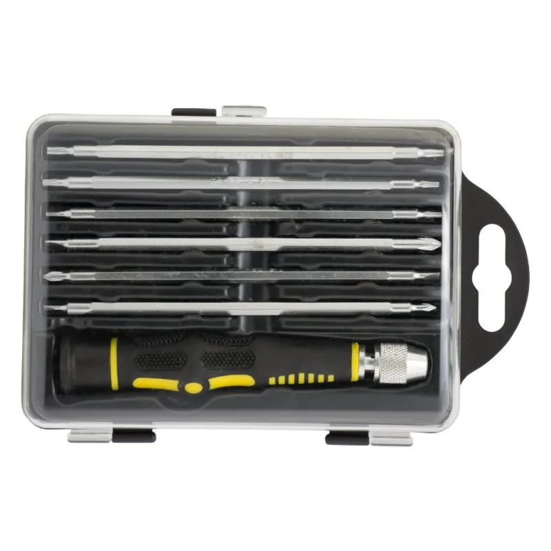 Набір викруток Sigma годинникових 12в1 CrV (кейс) (4003011)