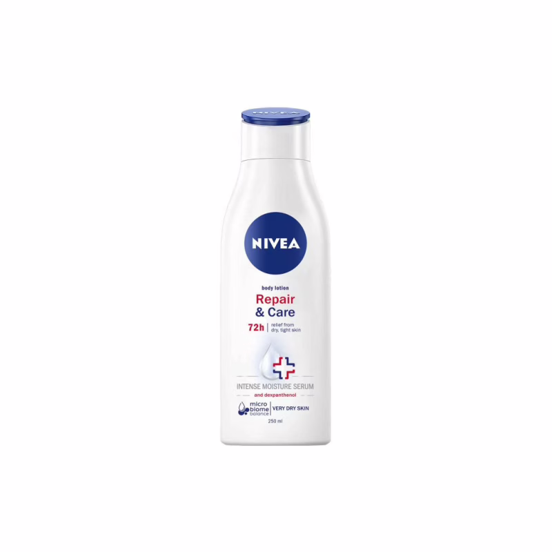 Лосьон для тела Nivea SOS Восстановление и уход 250 мл (4005900023995/4006000029917)