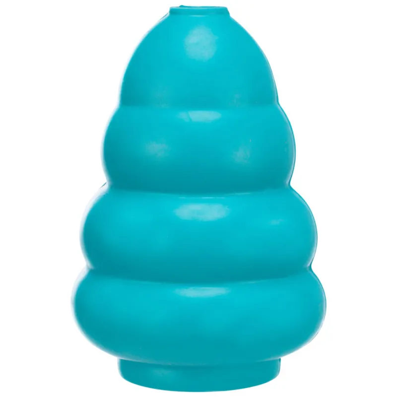 Игрушка для собак Trixie Jumper Натуральная резина 10 см Голубой (4011905033273)