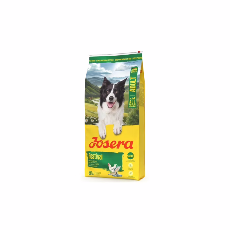 Сухий корм для собак Josera Festival 900 г (4032254785934)