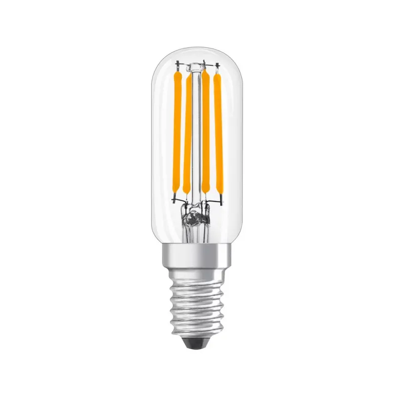 Лампочка Osram LED T26 40 4W/827 230V FIL E14 (4058075432932)
