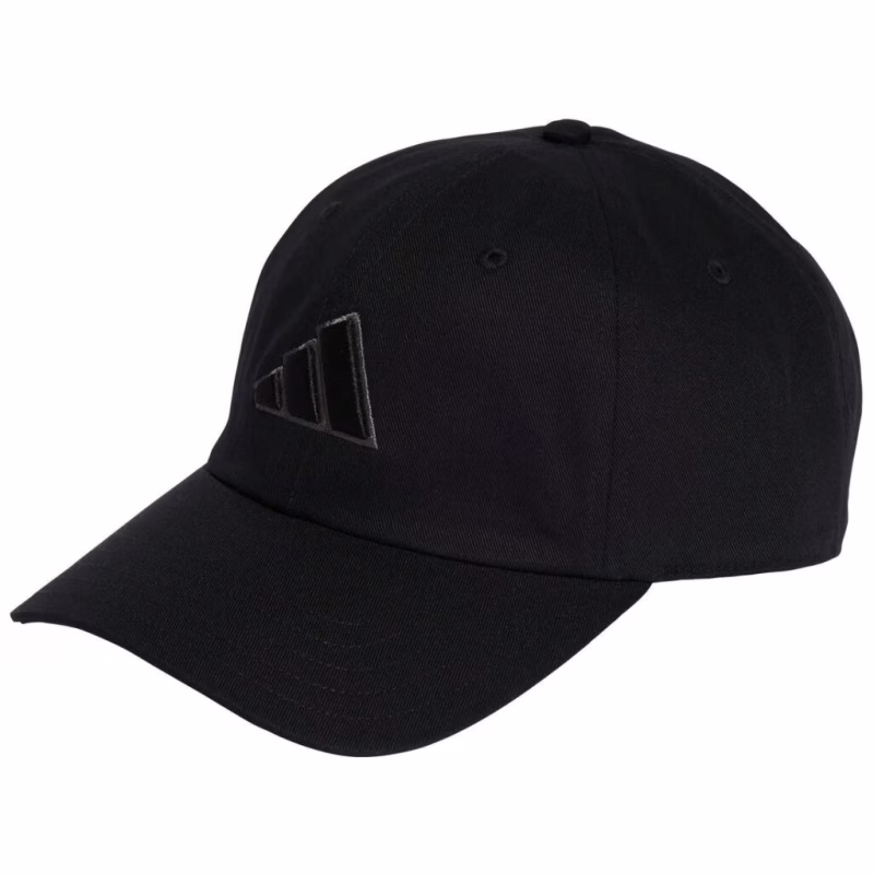 Кепка Adidas Dad Cap Tonal Logo KA7187 чорний OSFM 58-60 см (4068814482784)