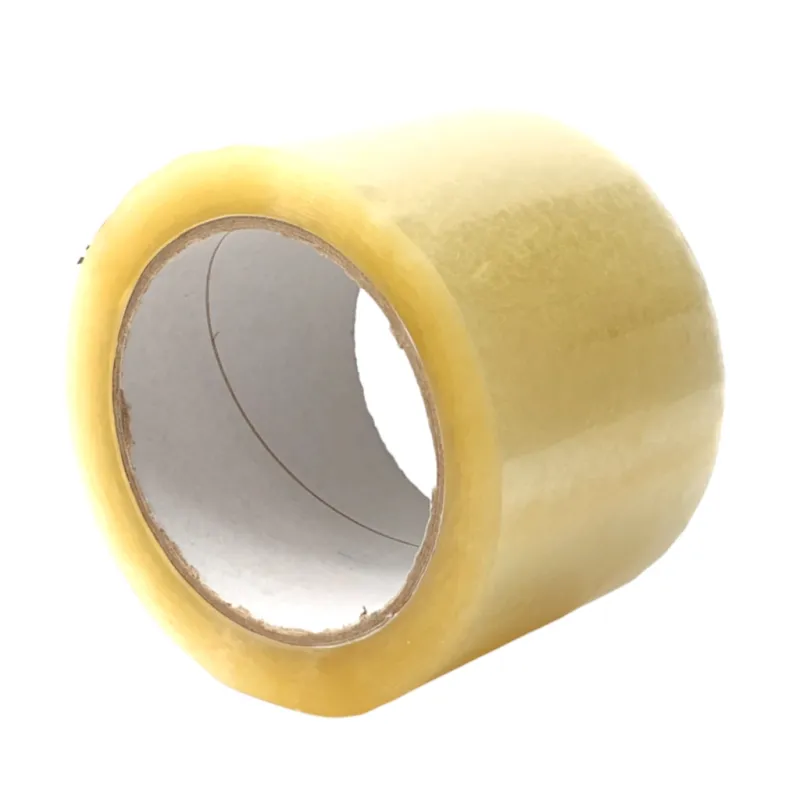 Скотч Grey Pack прозорий 72х90х40 мкм (407290)