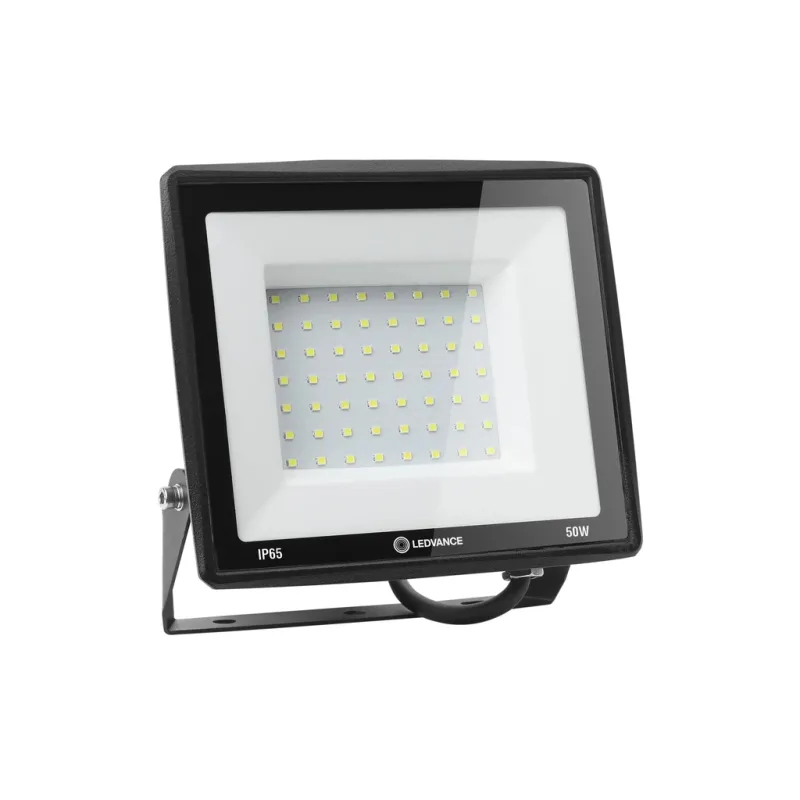 Прожектор LEDVANCE FL ECO 50W/740 230V BK IP65 (4099854230493)