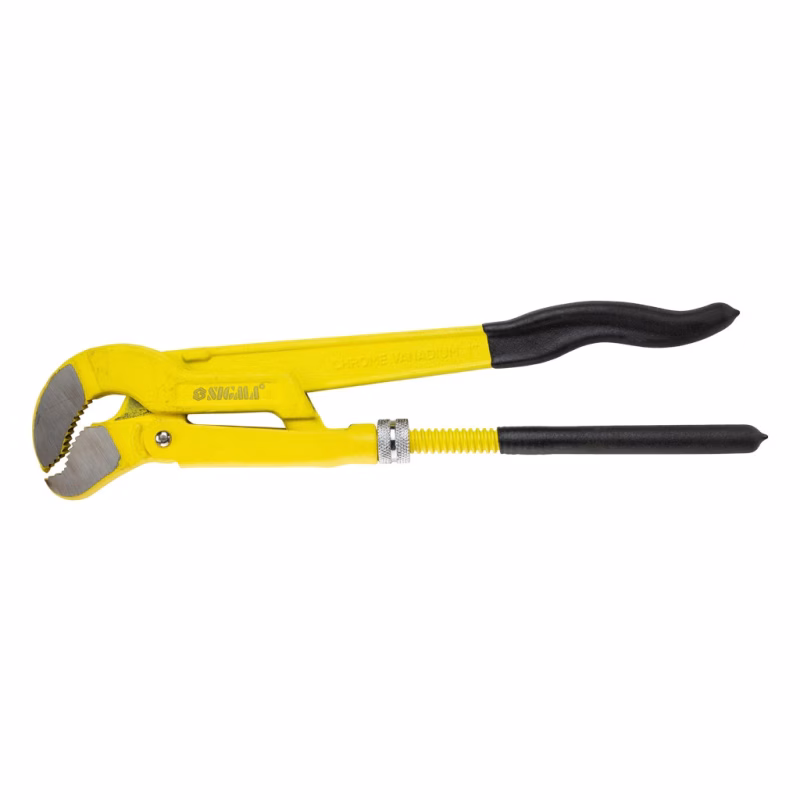 Ключ Sigma трубный S-Type 1" CrV (4102411)