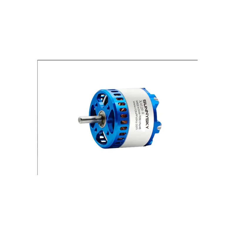 Двигун для дрона SunnySky X4120 V3 860KV (4120-860KV)