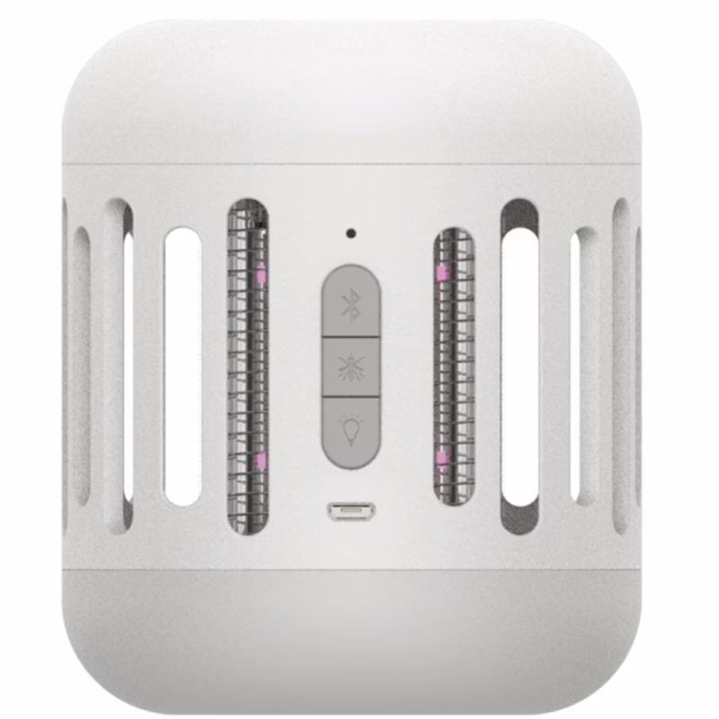 Інсектицидна лампа Eurolamp 7W 1200mAh (MK-7W(LIGHT)) (4262380660199)