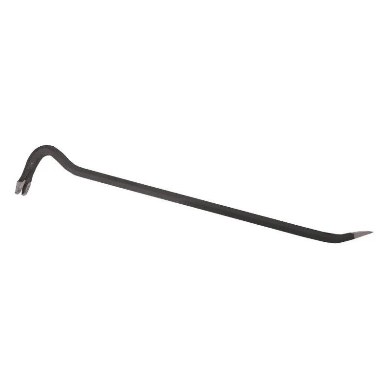 Лом Sigma с гвоздодером, шестигранный 600x16мм (4324231)