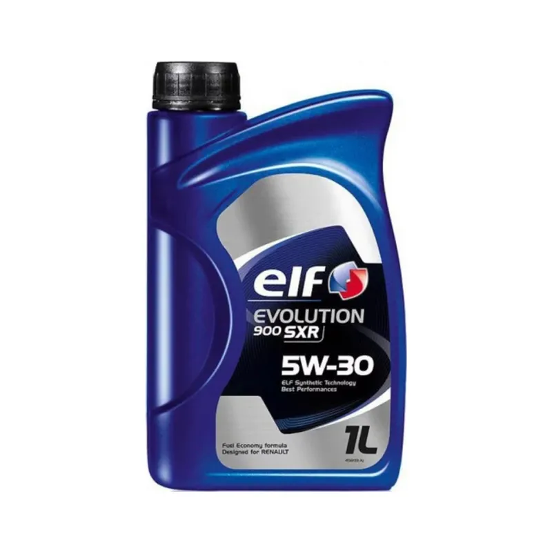 Моторное масло ELF EVOL.900 SXR 5w30 1л. (4356)