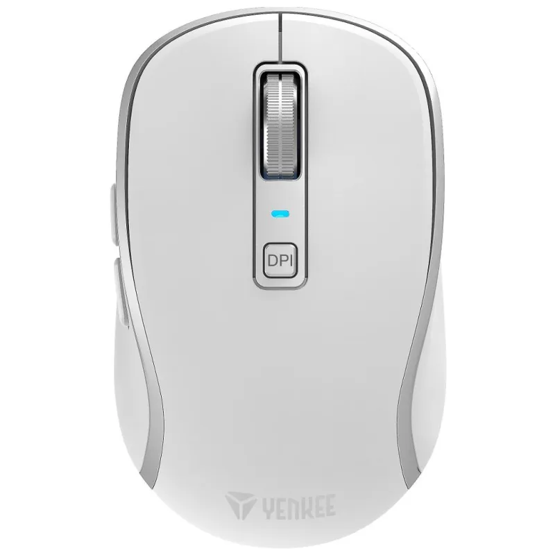 Мишка YENKEE YMS 2085WE Noble Wireless/Bluetooth White (45019715)