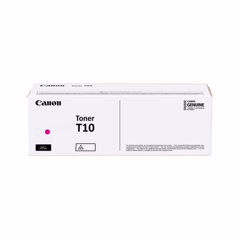 Тонер-картридж Canon T10 High Capacity magenta (4564C001)