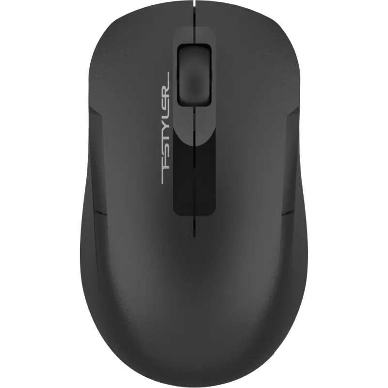 Мышка A4Tech FG15CS Air2 Wireless Black (4711421000932)