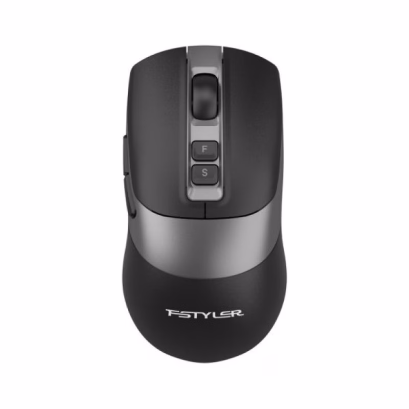 Мышка A4Tech FG50 Plus Wireless Black (4711421002806)