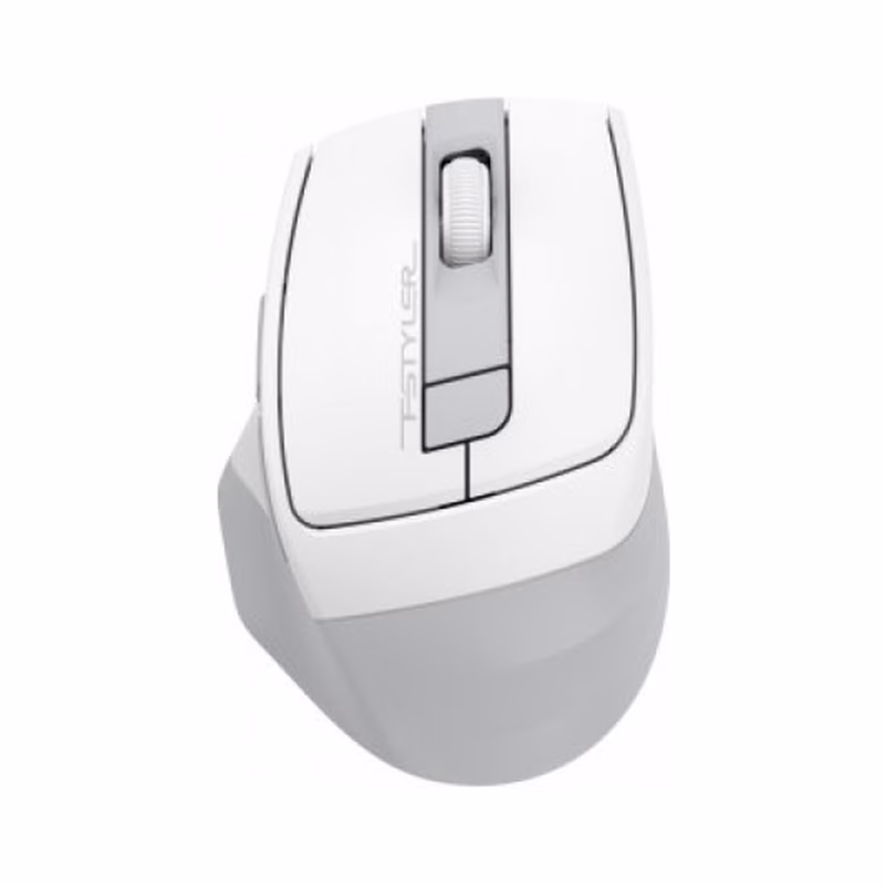 Мышка A4Tech FG35C Plus Wireless White (4711421002974)