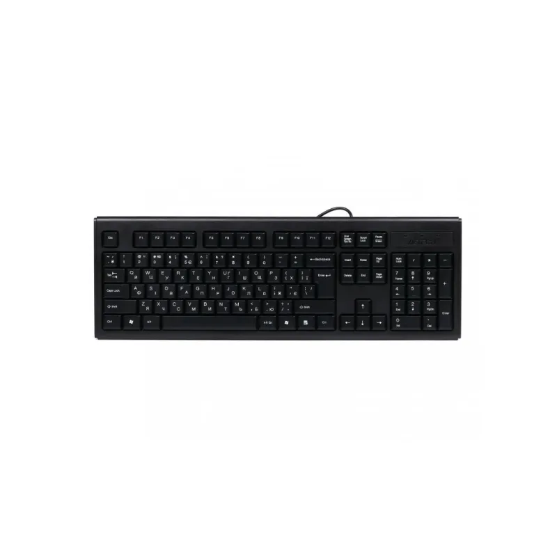 Клавіатура A4Tech KR-83 PS/2 (4711421805896)