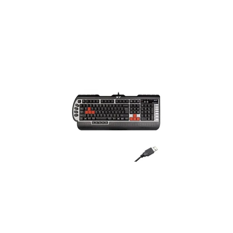 Клавіатура A4Tech G800V (4711421857062)