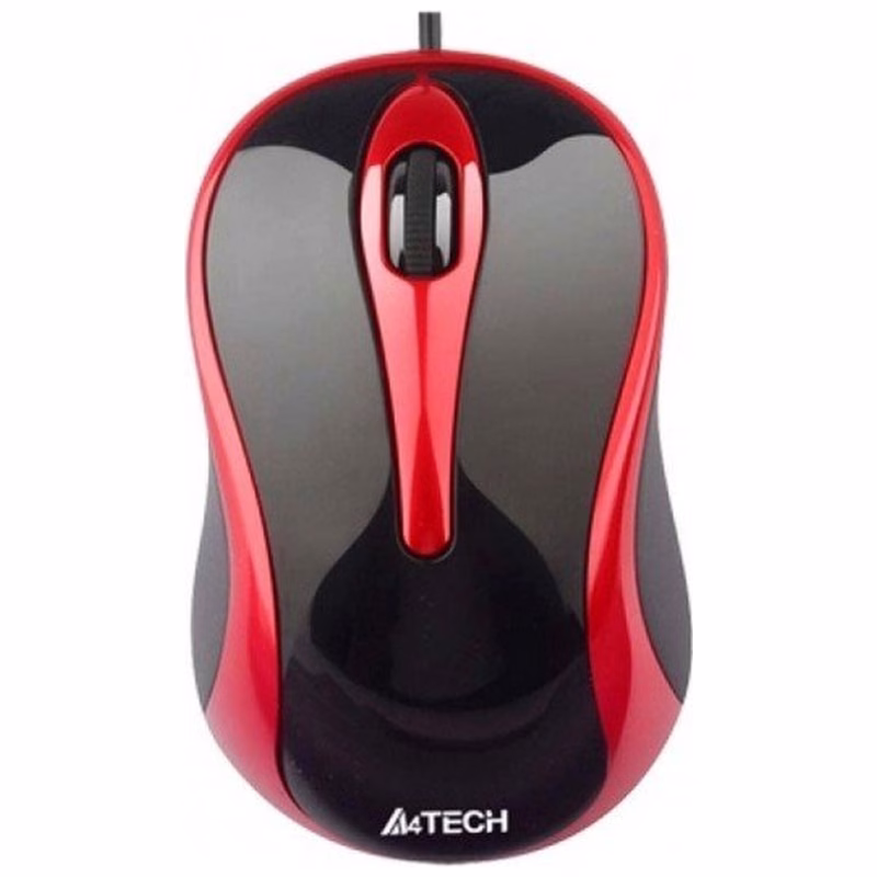 Мишка A4Tech N-350-2 (4711421865111)