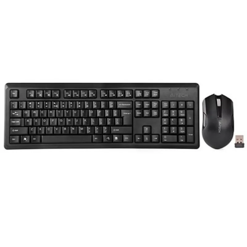Комплект A4Tech 4200N Black (4711421933926)