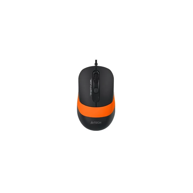 Мишка A4Tech FM10 Orange (4711421941976)
