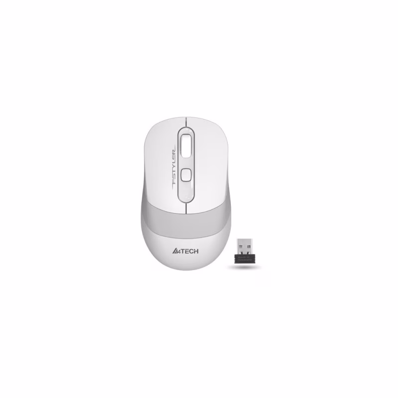 Мишка A4Tech FG10 White (4711421942461)