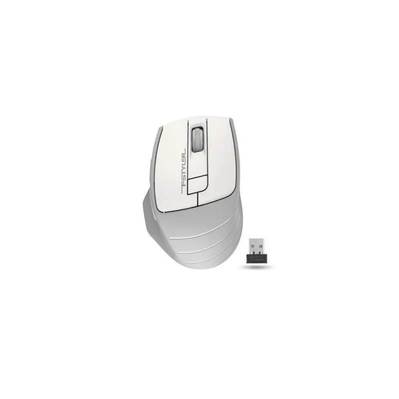 Мишка A4Tech FG30 White (4711421944700)