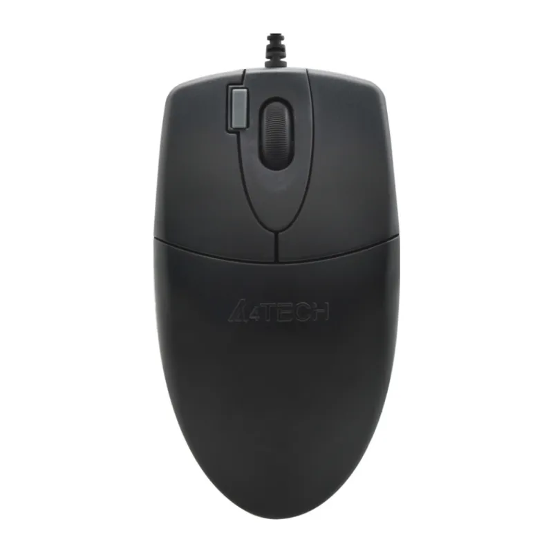 Мишка A4Tech OP-620DS USB Black (4711421948692)