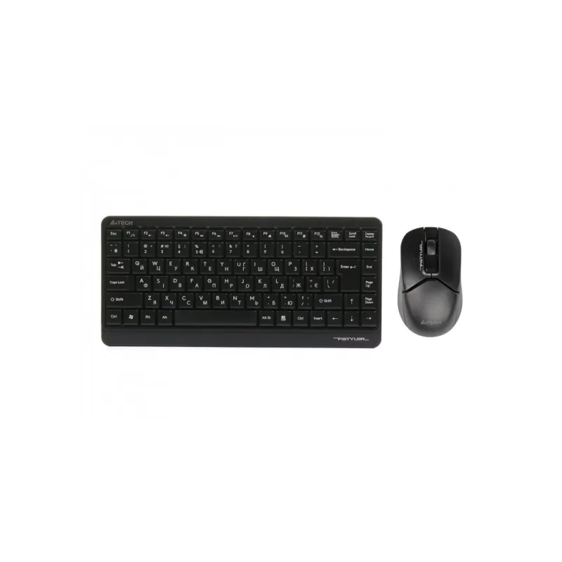 Комплект A4Tech FG1112 Wireless Black (4711421959339)