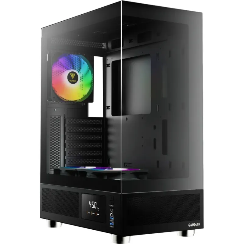 Корпус для ПК Gamdias ATLAS E1 (4711514500271)